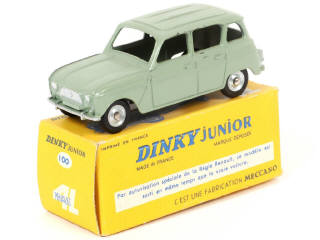 Lot 357 - DINKY TOYS (FRANCE) Série JUNIOR (1)
