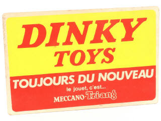 Lot 356 - DINKY TOYS (FRANCE) (1)