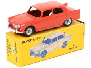Lot 358 - DINKY TOYS (FRANCE) Série JUNIOR (1)