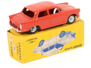 Lot 358 - DINKY TOYS (FRANCE) Série JUNIOR (1)