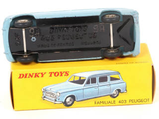 Lot 405 - DINKY TOYS (FRANCE) (1)