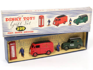 Lot 316 - DINKY TOYS (GB) (1)