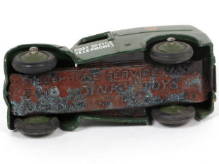 Lot 316 - DINKY TOYS (GB) (1)
