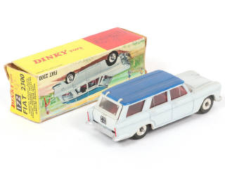 Lot 299 - DINKY TOYS (GB) (1)
