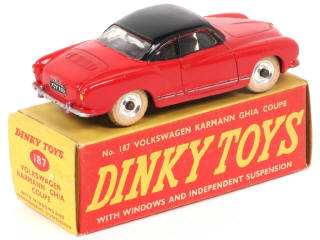 Lot 294 - DINKY TOYS (GB) (1)