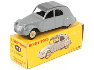 Lot 410 - DINKY TOYS (FRANCE) (1)