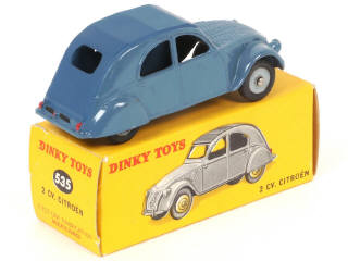 Lot 412 - DINKY TOYS (FRANCE) (1)