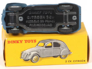 Lot 412 - DINKY TOYS (FRANCE) (1)