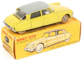 Lot 393 - DINKY TOYS (FRANCE) (1)