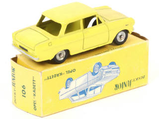 Lot 362 - DINKY TOYS (FRANCE) Série JUNIOR (1)