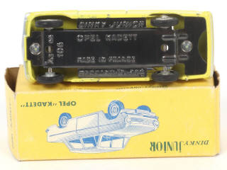 Lot 362 - DINKY TOYS (FRANCE) Série JUNIOR (1)