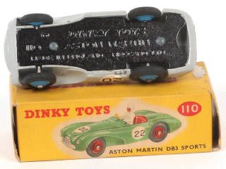 Lot 270 - DINKY TOYS (GB) (1)
