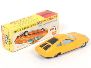 Lot 321 - DINKY TOYS (GB) (1)