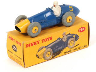 Lot 262 - DINKY TOYS (GB) (1)