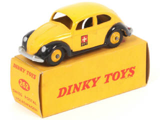 Lot 289 - DINKY TOYS (GB) (1)