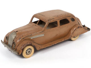 Lot 34 - KINGSBURY (USA) (1)