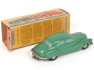 Lot 122 - PRÄMETA (ALLEMAGNE) (1)