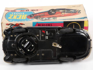 Lot 29 - SINSEI TOYS (JAPON) (1)