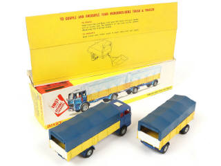 Lot 334 - DINKY TOYS (GB) (1)
