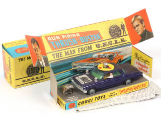 Lot 172 - CORGI TOYS (GB) (1)