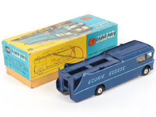 Lot 173 - CORGI TOYS (GB) (1)