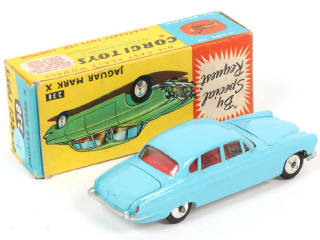 Lot 159 - CORGI TOYS (GB) (1)