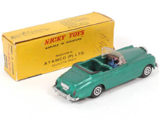 Lot 250 - NICKYTOYS (INDE) (1)