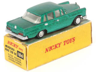 Lot 249 - NICKYTOYS (INDE) (1)