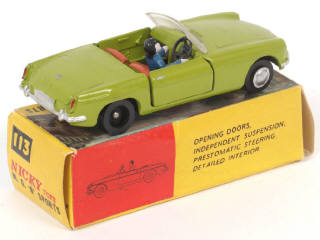 Lot 243 - NICKYTOYS (INDE) (1)