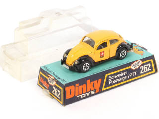 Lot 290 - DINKY TOYS (GB) (1)