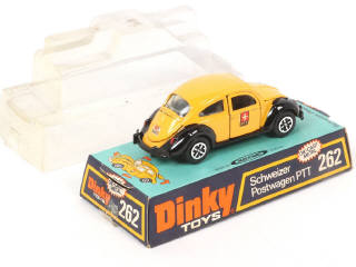 Lot 290 - DINKY TOYS (GB) (1)