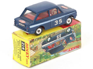 Lot 300 - DINKY TOYS (GB) (1)