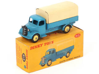 Lot 312 - DINKY TOYS (GB) (1)