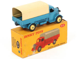 Lot 312 - DINKY TOYS (GB) (1)
