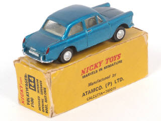 Lot 247 - NICKYTOYS (INDE) (1)