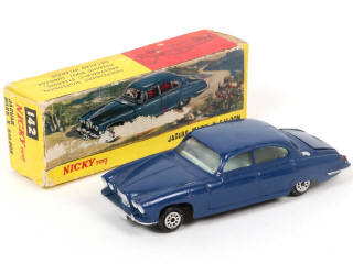 Lot 245 - NICKYTOYS (INDE) (1)