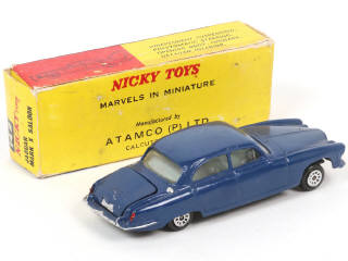 Lot 245 - NICKYTOYS (INDE) (1)