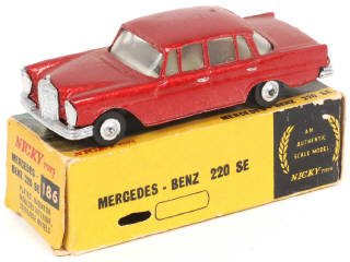 Lot 248 - NICKYTOYS (INDE) (1)