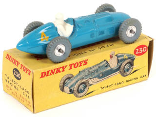 Lot 260 - DINKY TOYS (GB) (1)