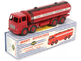 Lot 332 - DINKY TOYS (GB) (1)