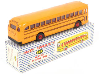 Lot 336 - DINKY TOYS (GB) (1)