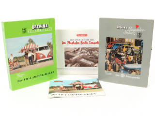 Lot 171 - DIVERS (3)