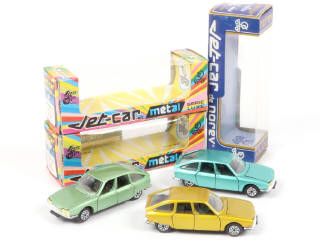Lot 257 - NOREV - JET CAR (FRANCE) (1)