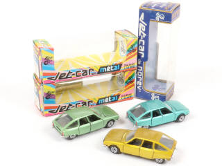 Lot 257 - NOREV - JET CAR (FRANCE) (1)