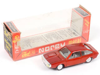 Lot 258 - NOREV - JET CAR (FRANCE) (1)