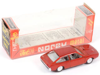 Lot 258 - NOREV - JET CAR (FRANCE) (1)