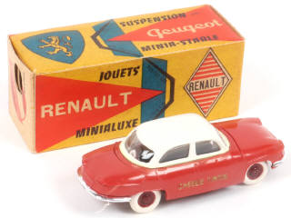 Lot 239 - MINIALUXE (FRANCE) (1)