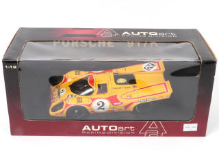 Lot 106 - AUTOART (ALLEMAGNE) (2)
