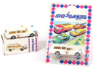 Lot 295 - MAJORETTE (FRANCE) (2)