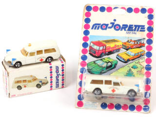 Lot 295 - MAJORETTE (FRANCE) (2)